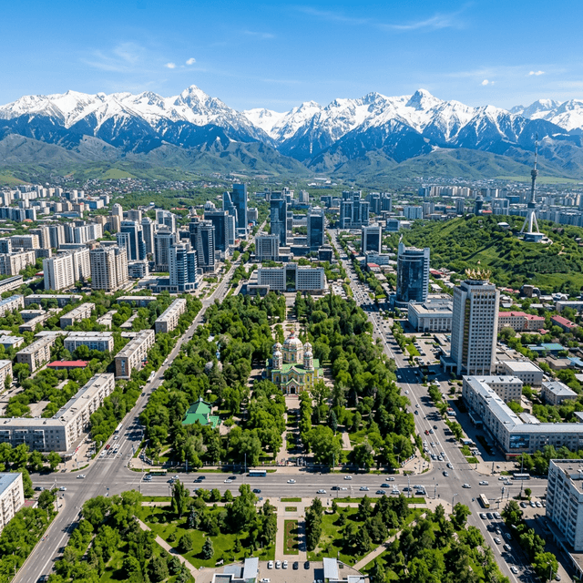 Алматы