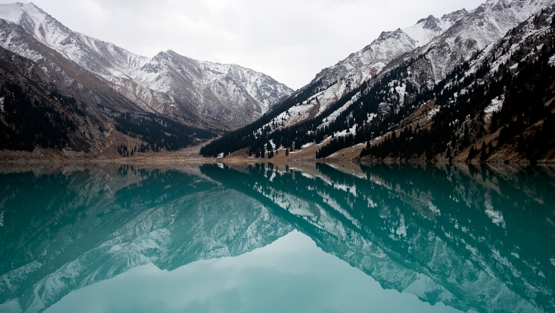 Kazakhstan Nature